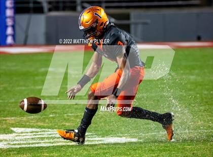 Thumbnail 3 in Cardinal Gibbons vs. Chambers (NCHSAA 4A Final) photogallery.