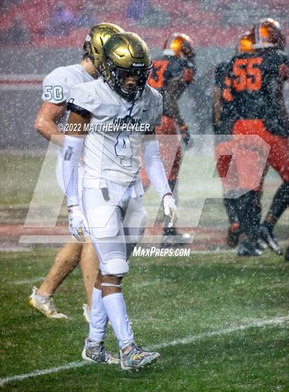 Thumbnail 2 in Cardinal Gibbons vs. Chambers (NCHSAA 4A Final) photogallery.