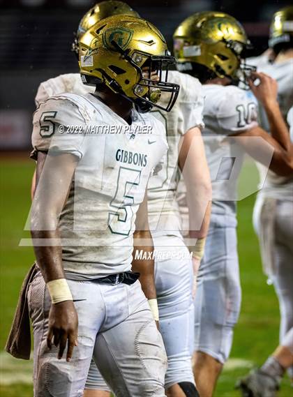 Thumbnail 1 in Cardinal Gibbons vs. Chambers (NCHSAA 4A Final) photogallery.