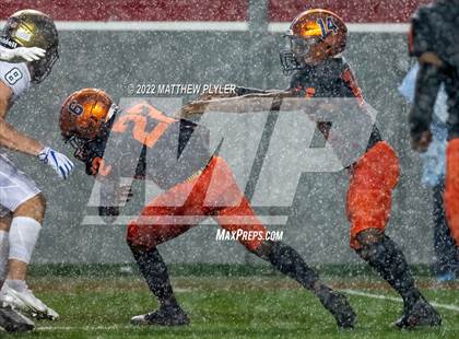 Thumbnail 1 in Cardinal Gibbons vs. Chambers (NCHSAA 4A Final) photogallery.