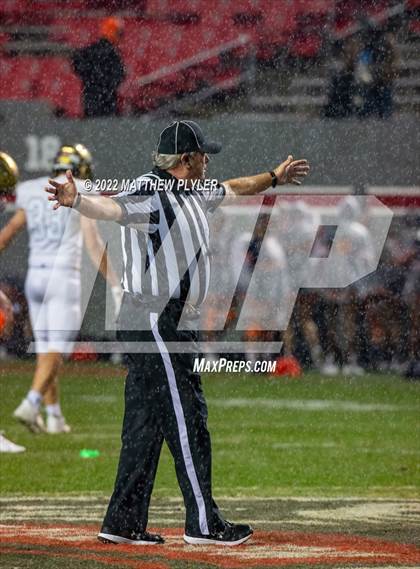 Thumbnail 3 in Cardinal Gibbons vs. Chambers (NCHSAA 4A Final) photogallery.