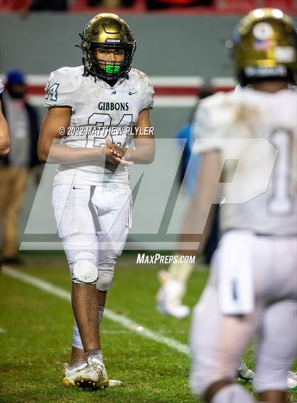 Thumbnail 1 in Cardinal Gibbons vs. Chambers (NCHSAA 4A Final) photogallery.