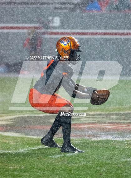 Thumbnail 2 in Cardinal Gibbons vs. Chambers (NCHSAA 4A Final) photogallery.