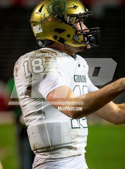 Thumbnail 3 in Cardinal Gibbons vs. Chambers (NCHSAA 4A Final) photogallery.