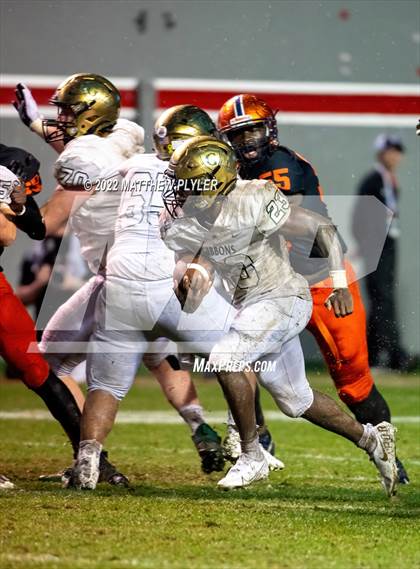 Thumbnail 1 in Cardinal Gibbons vs. Chambers (NCHSAA 4A Final) photogallery.