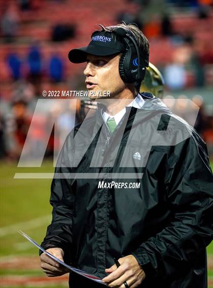 Thumbnail 1 in Cardinal Gibbons vs. Chambers (NCHSAA 4A Final) photogallery.
