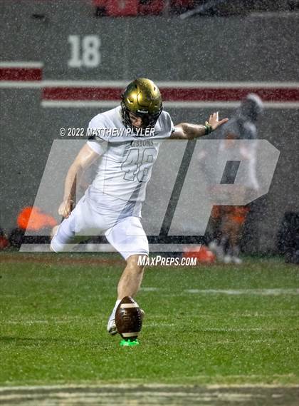 Thumbnail 3 in Cardinal Gibbons vs. Chambers (NCHSAA 4A Final) photogallery.