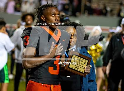 Thumbnail 3 in Cardinal Gibbons vs. Chambers (NCHSAA 4A Final) photogallery.