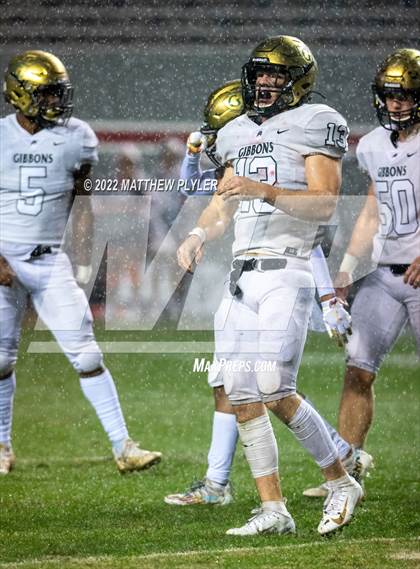 Thumbnail 1 in Cardinal Gibbons vs. Chambers (NCHSAA 4A Final) photogallery.