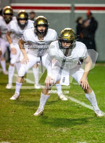 Thumbnail 3 in Cardinal Gibbons vs. Chambers (NCHSAA 4A Final) photogallery.