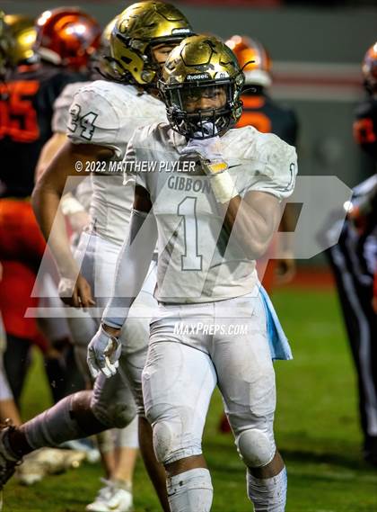 Thumbnail 2 in Cardinal Gibbons vs. Chambers (NCHSAA 4A Final) photogallery.