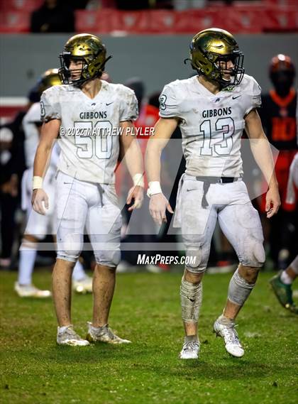 Thumbnail 1 in Cardinal Gibbons vs. Chambers (NCHSAA 4A Final) photogallery.