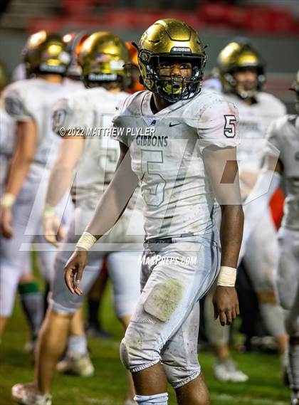 Thumbnail 3 in Cardinal Gibbons vs. Chambers (NCHSAA 4A Final) photogallery.