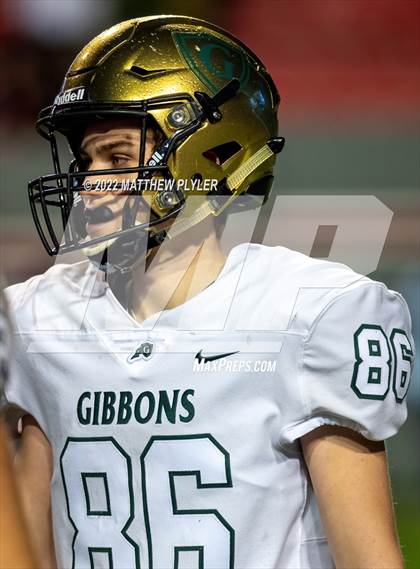 Thumbnail 2 in Cardinal Gibbons vs. Chambers (NCHSAA 4A Final) photogallery.