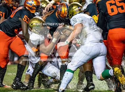 Thumbnail 3 in Cardinal Gibbons vs. Chambers (NCHSAA 4A Final) photogallery.