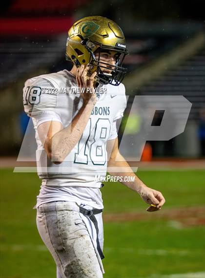 Thumbnail 3 in Cardinal Gibbons vs. Chambers (NCHSAA 4A Final) photogallery.