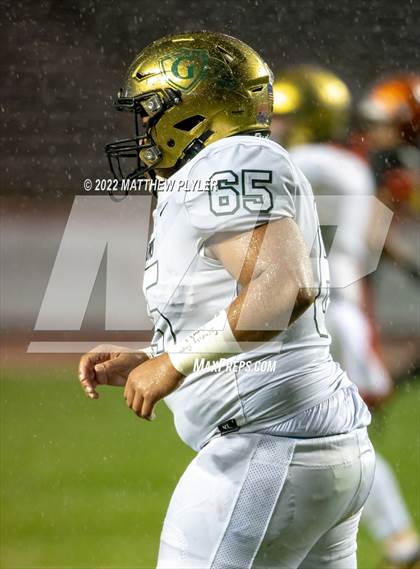 Thumbnail 3 in Cardinal Gibbons vs. Chambers (NCHSAA 4A Final) photogallery.