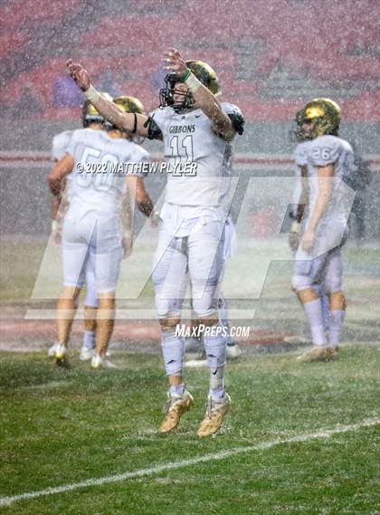 Thumbnail 1 in Cardinal Gibbons vs. Chambers (NCHSAA 4A Final) photogallery.