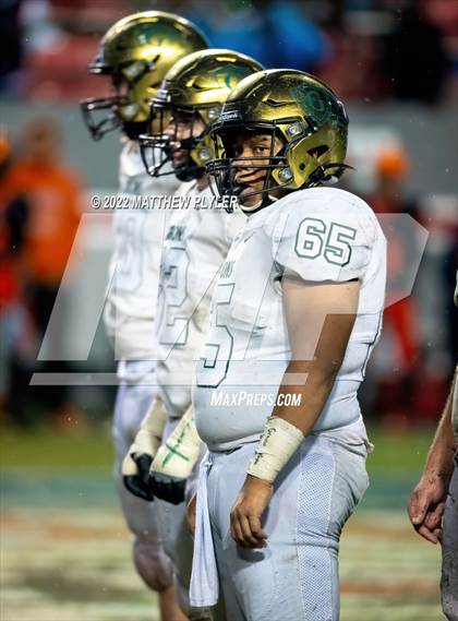 Thumbnail 2 in Cardinal Gibbons vs. Chambers (NCHSAA 4A Final) photogallery.