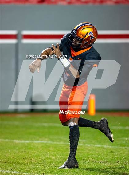 Thumbnail 3 in Cardinal Gibbons vs. Chambers (NCHSAA 4A Final) photogallery.