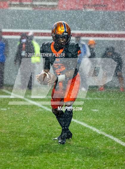 Thumbnail 1 in Cardinal Gibbons vs. Chambers (NCHSAA 4A Final) photogallery.