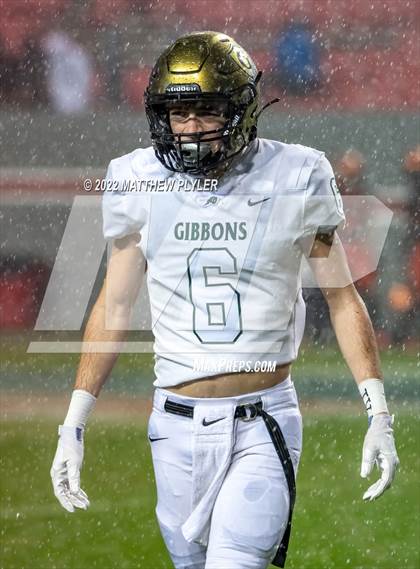 Thumbnail 1 in Cardinal Gibbons vs. Chambers (NCHSAA 4A Final) photogallery.