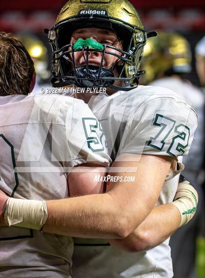 Thumbnail 1 in Cardinal Gibbons vs. Chambers (NCHSAA 4A Final) photogallery.