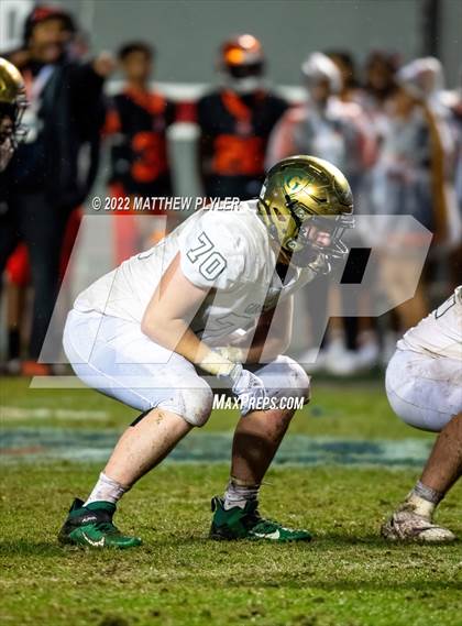 Thumbnail 1 in Cardinal Gibbons vs. Chambers (NCHSAA 4A Final) photogallery.