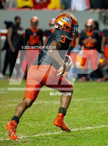 Thumbnail 3 in Cardinal Gibbons vs. Chambers (NCHSAA 4A Final) photogallery.