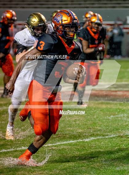 Thumbnail 2 in Cardinal Gibbons vs. Chambers (NCHSAA 4A Final) photogallery.