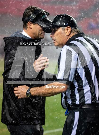 Thumbnail 3 in Cardinal Gibbons vs. Chambers (NCHSAA 4A Final) photogallery.