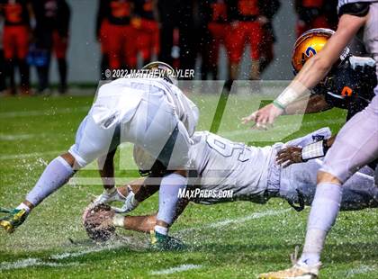 Thumbnail 3 in Cardinal Gibbons vs. Chambers (NCHSAA 4A Final) photogallery.