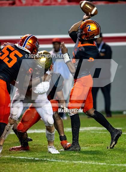Thumbnail 1 in Cardinal Gibbons vs. Chambers (NCHSAA 4A Final) photogallery.