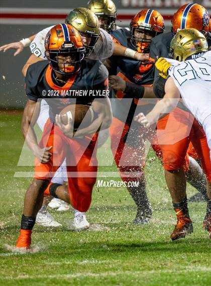 Thumbnail 3 in Cardinal Gibbons vs. Chambers (NCHSAA 4A Final) photogallery.
