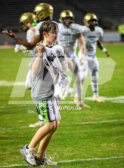 Thumbnail 3 in Cardinal Gibbons vs. Chambers (NCHSAA 4A Final) photogallery.