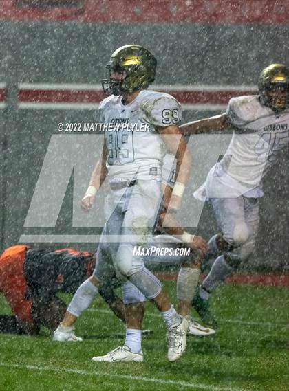 Thumbnail 1 in Cardinal Gibbons vs. Chambers (NCHSAA 4A Final) photogallery.
