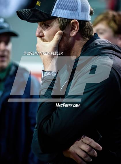Thumbnail 2 in Cardinal Gibbons vs. Chambers (NCHSAA 4A Final) photogallery.