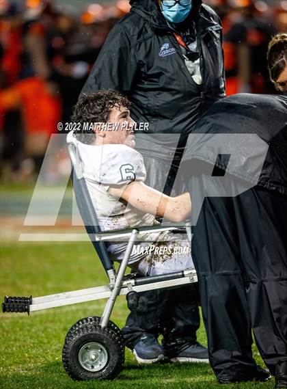 Thumbnail 2 in Cardinal Gibbons vs. Chambers (NCHSAA 4A Final) photogallery.