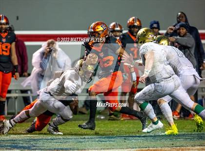 Thumbnail 1 in Cardinal Gibbons vs. Chambers (NCHSAA 4A Final) photogallery.