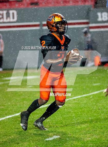 Thumbnail 1 in Cardinal Gibbons vs. Chambers (NCHSAA 4A Final) photogallery.