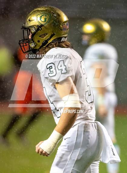 Thumbnail 1 in Cardinal Gibbons vs. Chambers (NCHSAA 4A Final) photogallery.