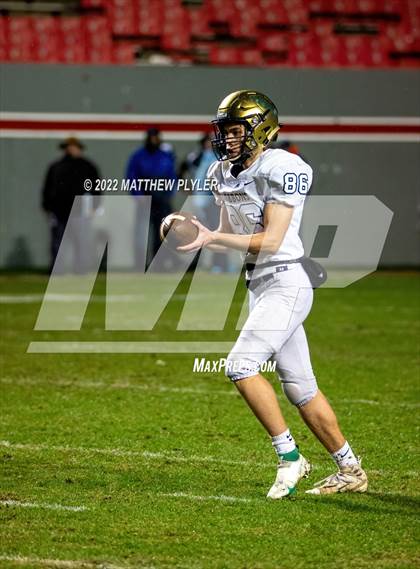 Thumbnail 3 in Cardinal Gibbons vs. Chambers (NCHSAA 4A Final) photogallery.
