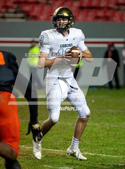 Thumbnail 2 in Cardinal Gibbons vs. Chambers (NCHSAA 4A Final) photogallery.