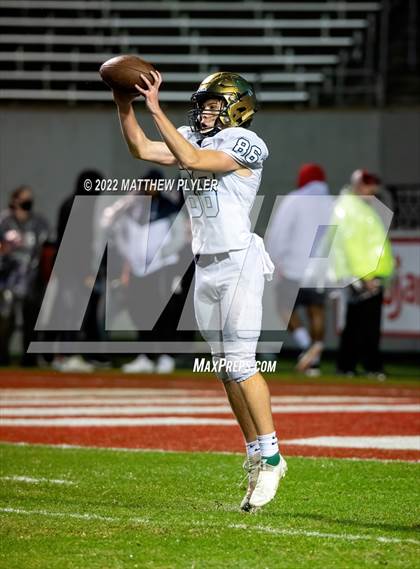 Thumbnail 1 in Cardinal Gibbons vs. Chambers (NCHSAA 4A Final) photogallery.