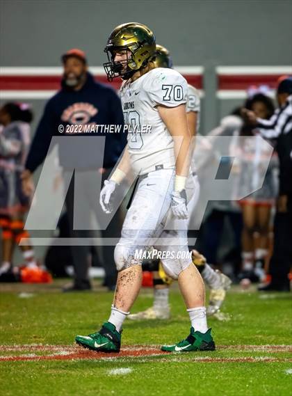 Thumbnail 1 in Cardinal Gibbons vs. Chambers (NCHSAA 4A Final) photogallery.