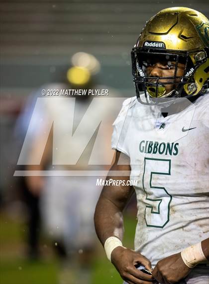 Thumbnail 1 in Cardinal Gibbons vs. Chambers (NCHSAA 4A Final) photogallery.