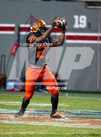 Thumbnail 2 in Cardinal Gibbons vs. Chambers (NCHSAA 4A Final) photogallery.
