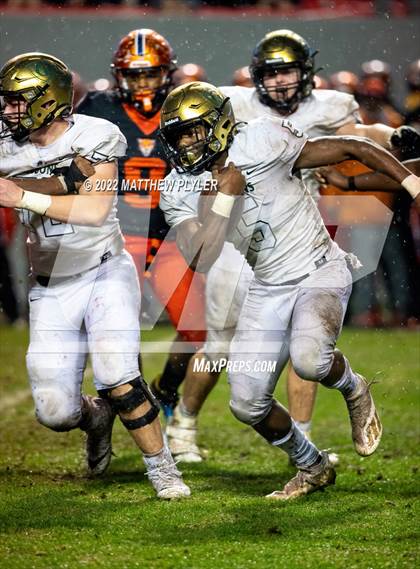 Thumbnail 3 in Cardinal Gibbons vs. Chambers (NCHSAA 4A Final) photogallery.