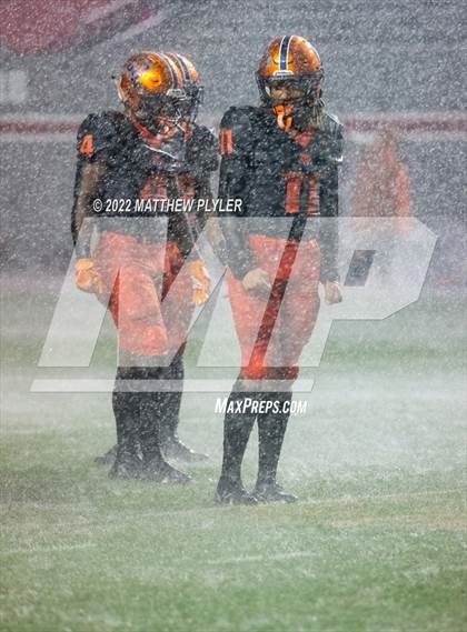 Thumbnail 2 in Cardinal Gibbons vs. Chambers (NCHSAA 4A Final) photogallery.