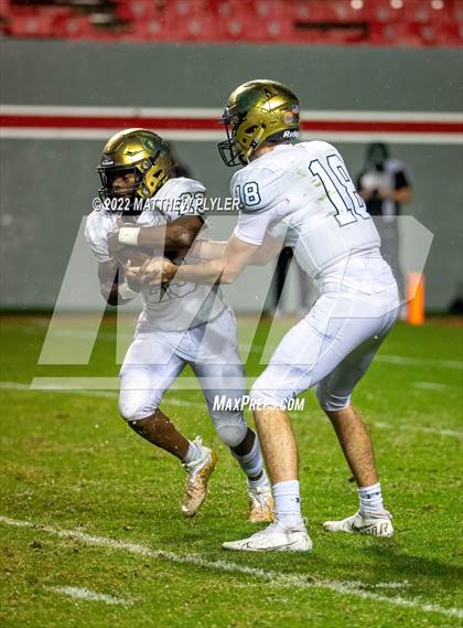 Thumbnail 2 in Cardinal Gibbons vs. Chambers (NCHSAA 4A Final) photogallery.